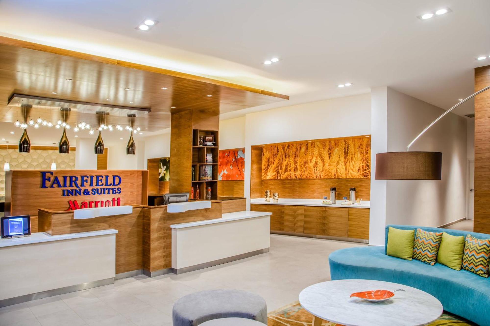 Fairfield Inn & Suites Queretaro Juriquilla Exterior foto