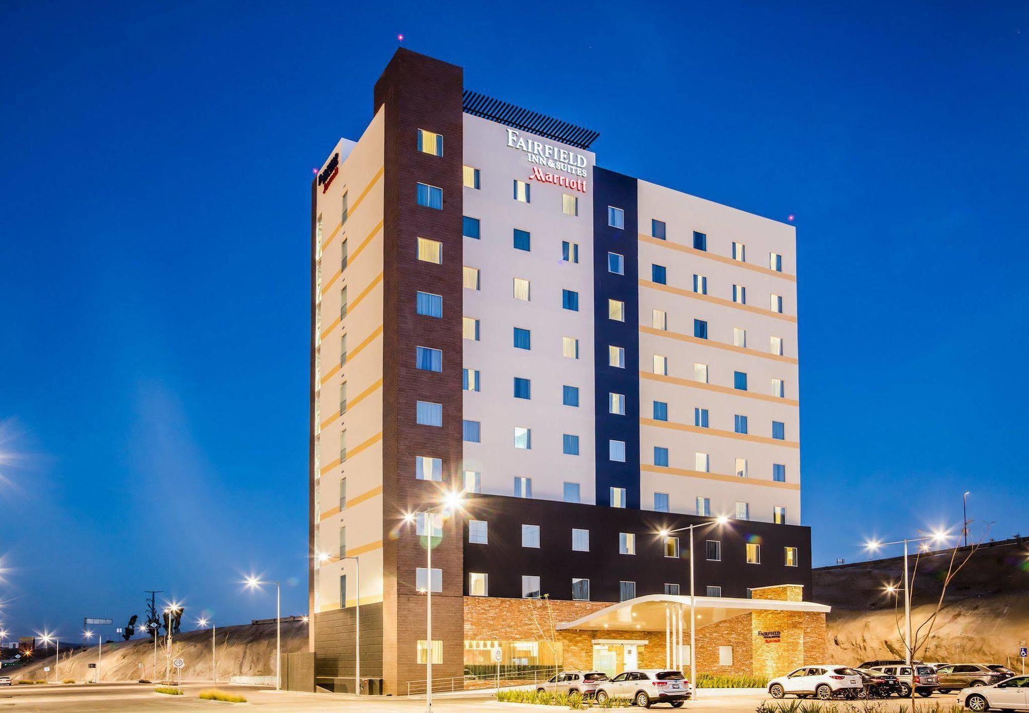 Fairfield Inn & Suites Queretaro Juriquilla Exterior foto