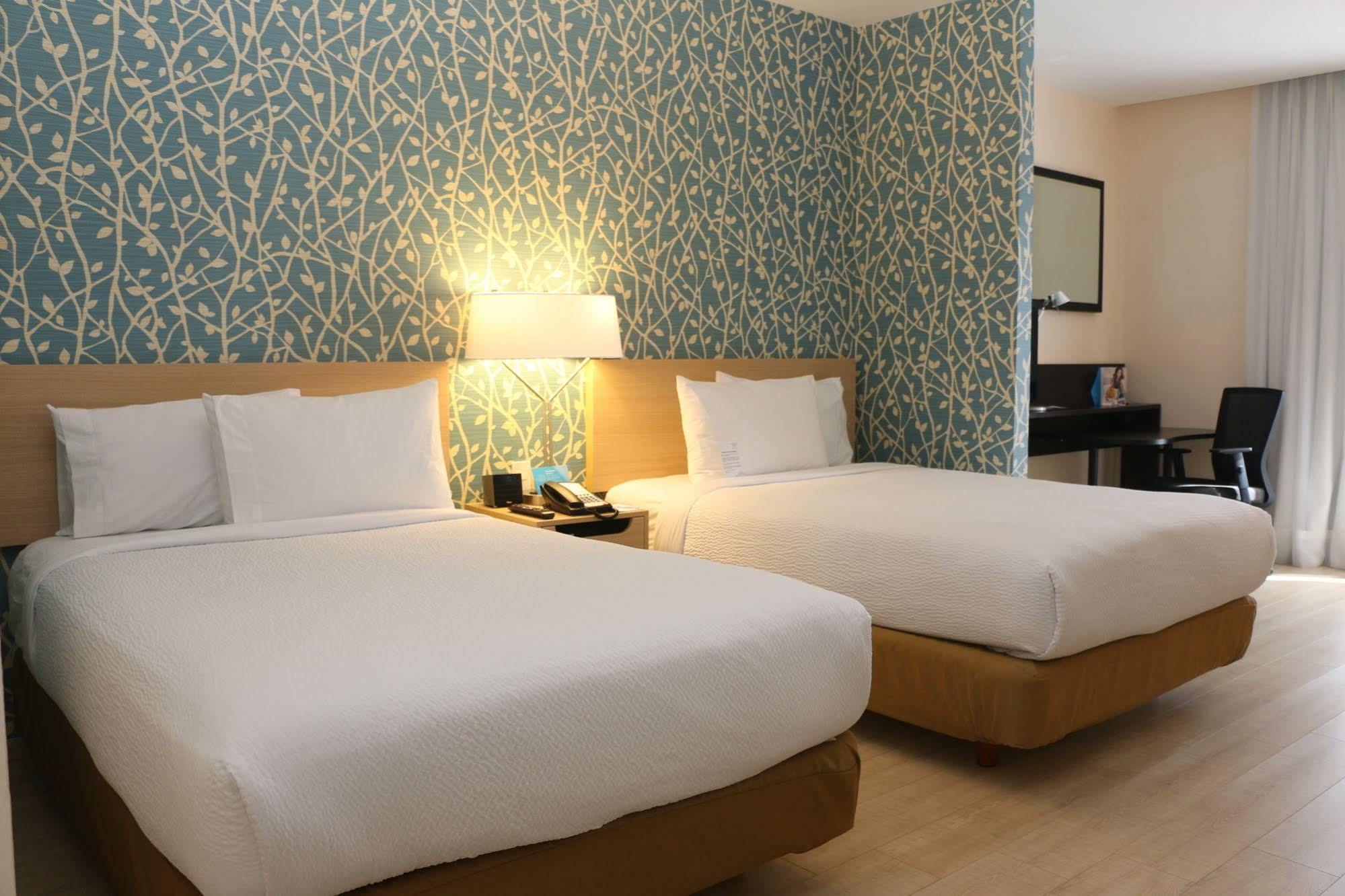 Fairfield Inn & Suites Queretaro Juriquilla Exterior foto