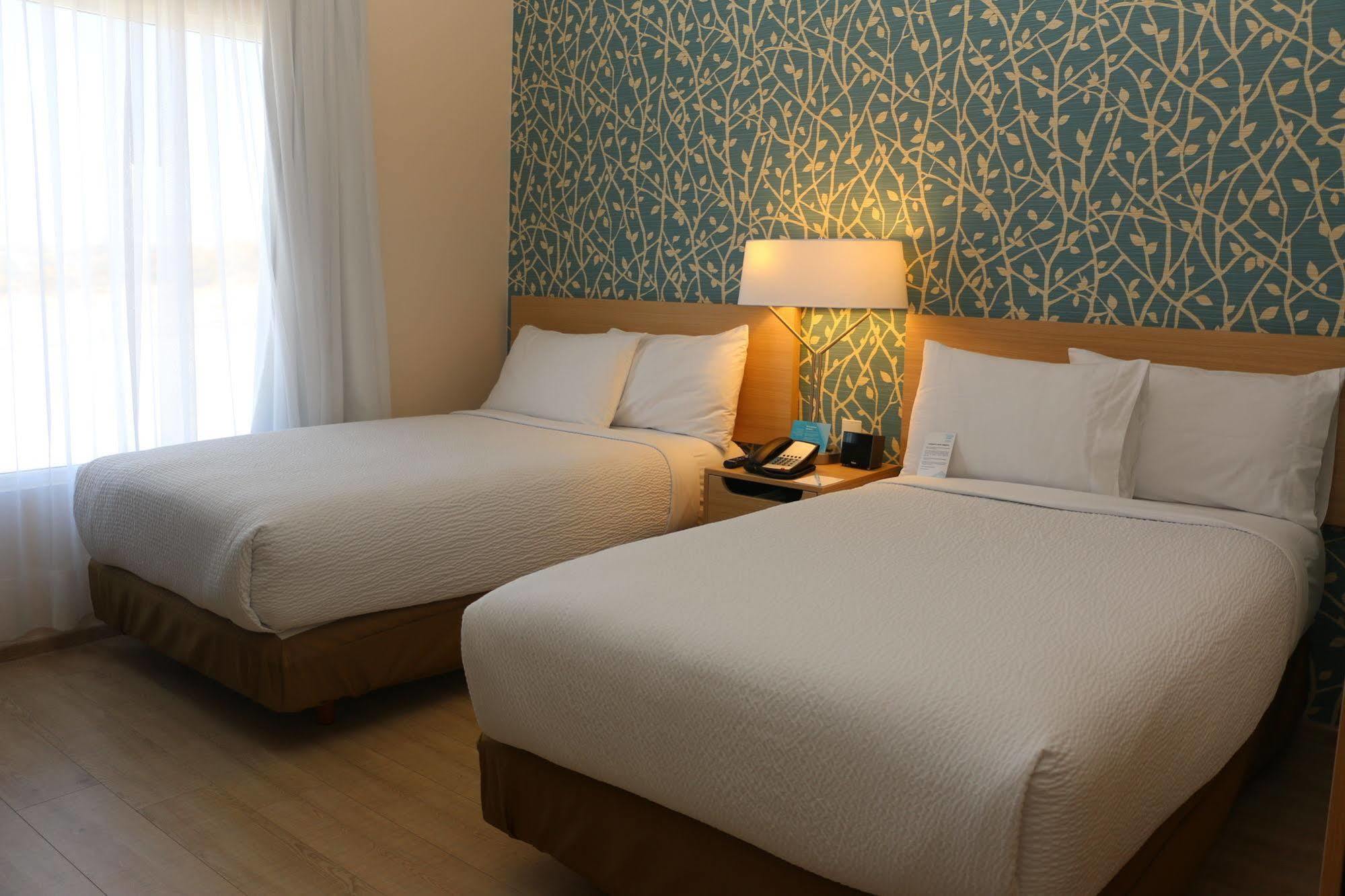 Fairfield Inn & Suites Queretaro Juriquilla Exterior foto